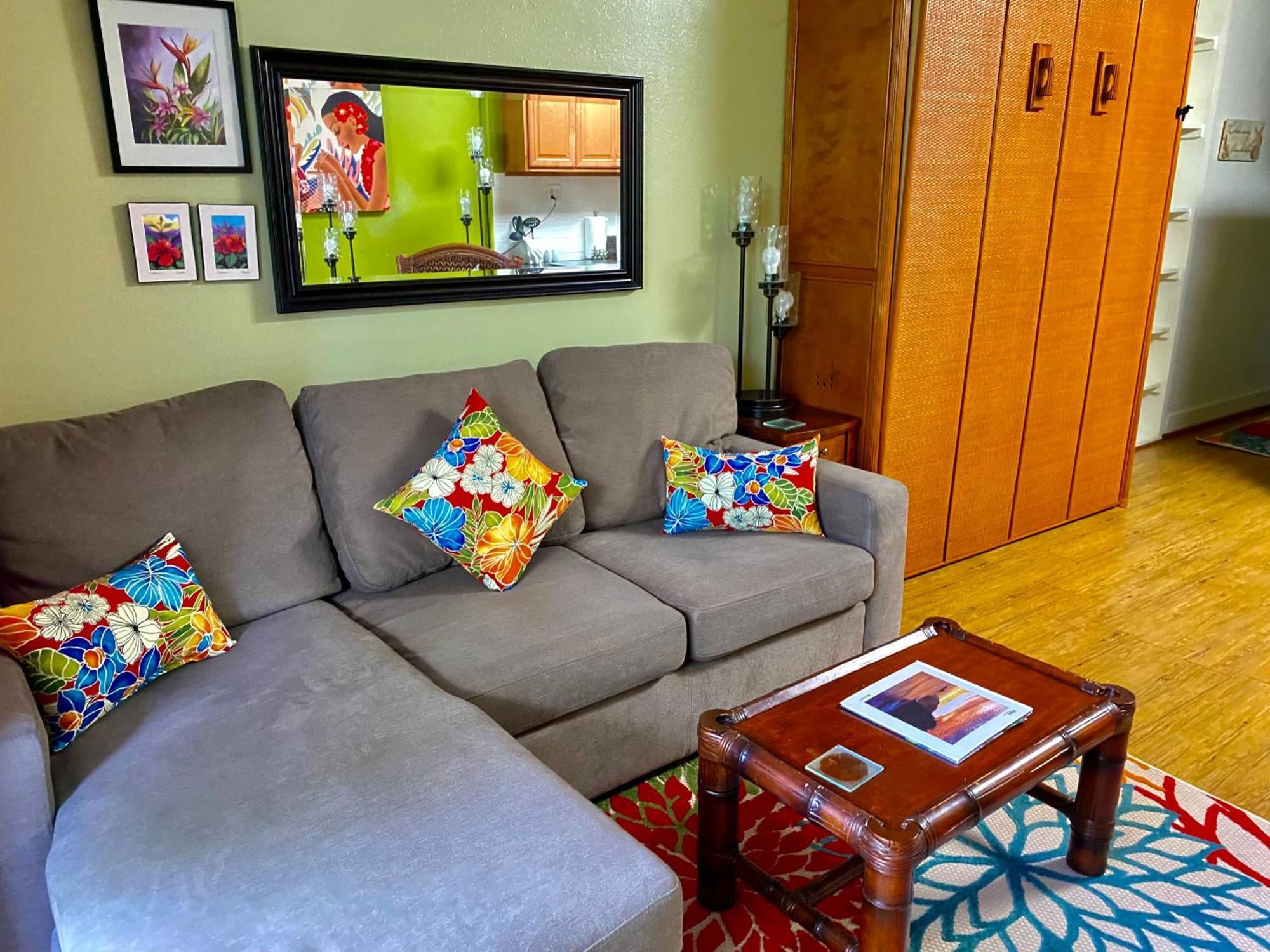 Spring Rates Book Now - Islander Condos Kailua-Kona Exterior foto