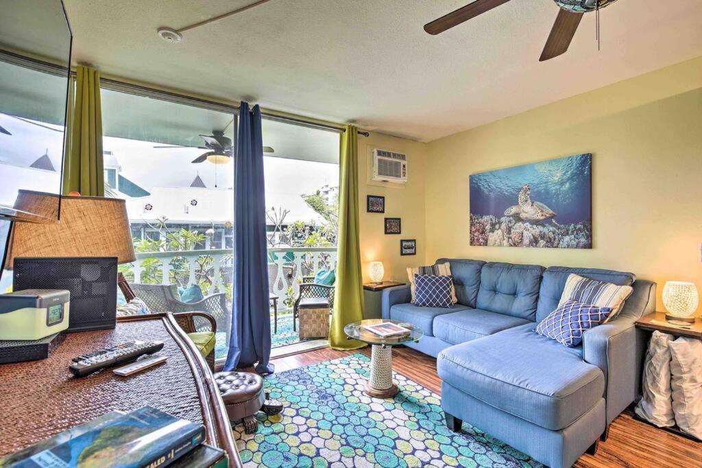 Spring Rates Book Now - Islander Condos Kailua-Kona Exterior foto
