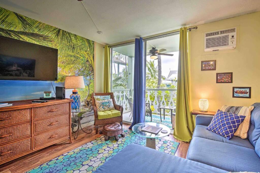 Spring Rates Book Now - Islander Condos Kailua-Kona Exterior foto