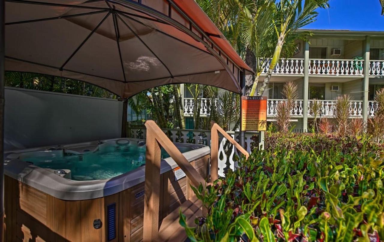 Spring Rates Book Now - Islander Condos Kailua-Kona Exterior foto