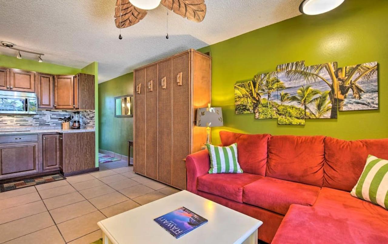 Spring Rates Book Now - Islander Condos Kailua-Kona Exterior foto