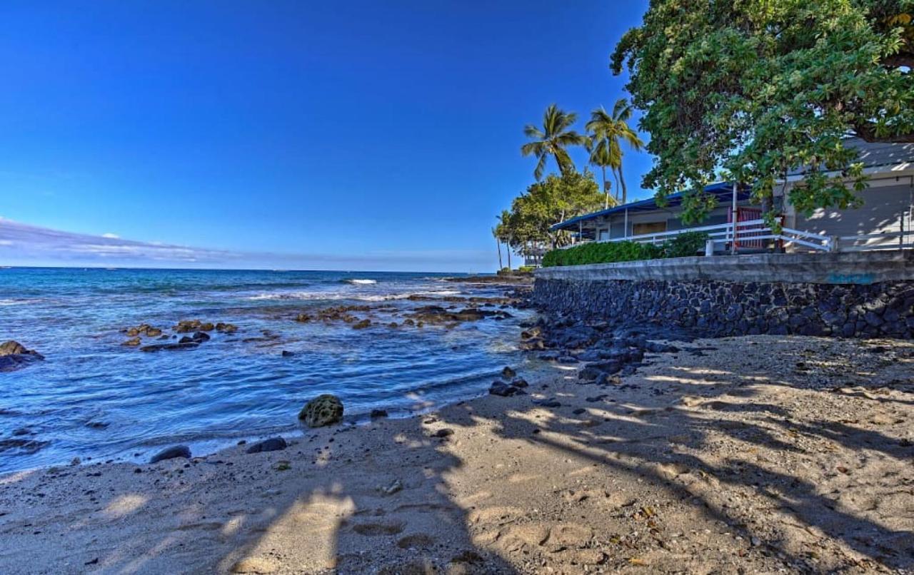 Spring Rates Book Now - Islander Condos Kailua-Kona Exterior foto