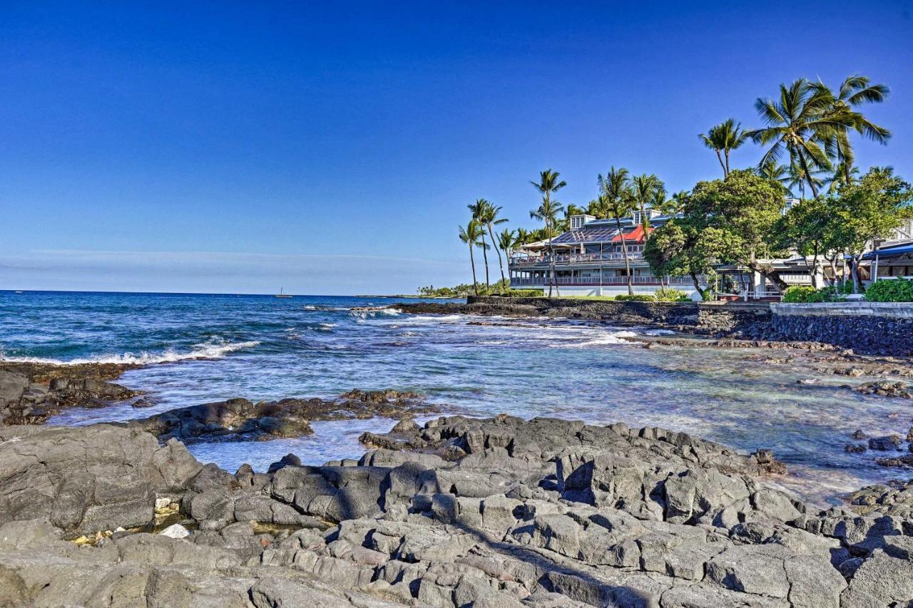 Spring Rates Book Now - Islander Condos Kailua-Kona Exterior foto