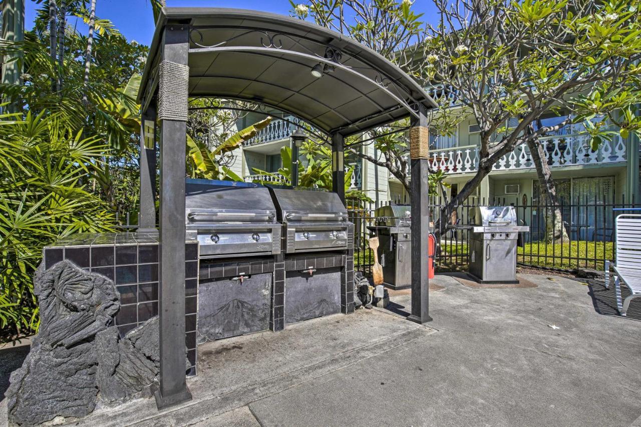 Spring Rates Book Now - Islander Condos Kailua-Kona Exterior foto
