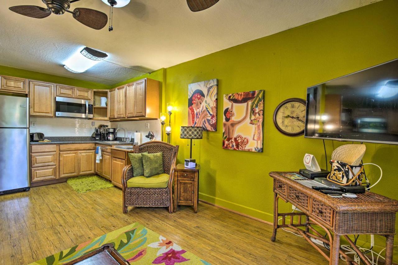 Spring Rates Book Now - Islander Condos Kailua-Kona Exterior foto
